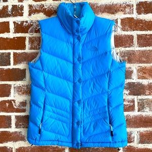The North Face Nuptse 700 Vest (small)